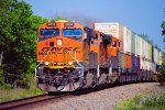 BNSF 8052